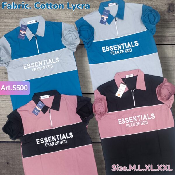 T-Shirt Gents Summer PG-01