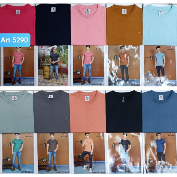 T-Shirt Gents Summer PG-02