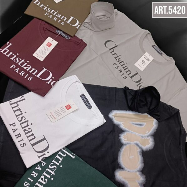 T-Shirt Gents Summer PG-04