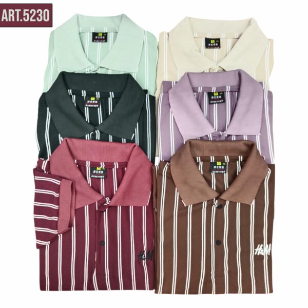 T-Shirt Gents Summer PG-10