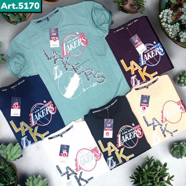 T-Shirt Gents Summer PG-11