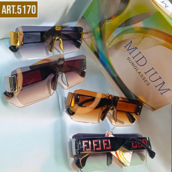Goggle Gents PA-09