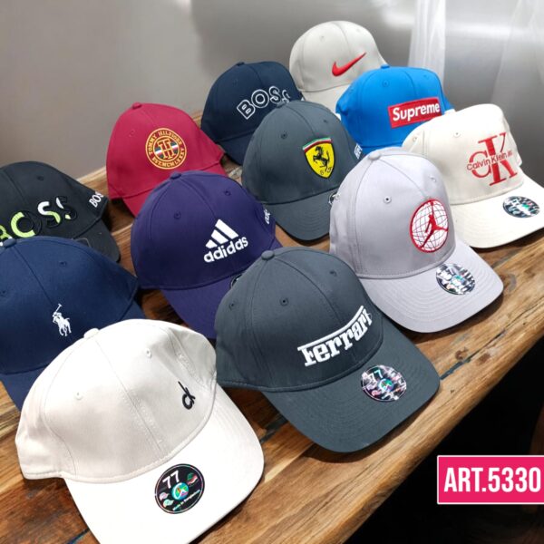 Cap Gents PA-10