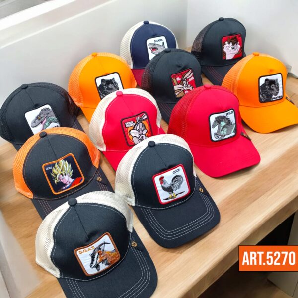Cap Gents PA-03