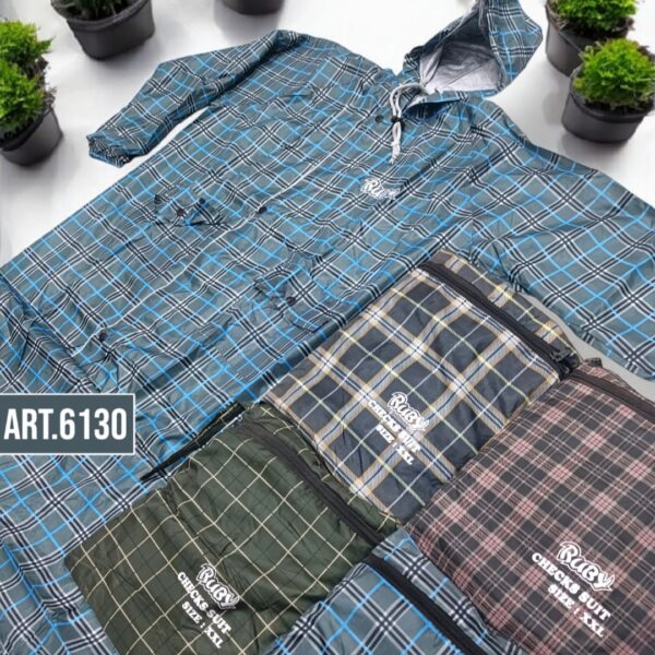 Raincoat PA-02