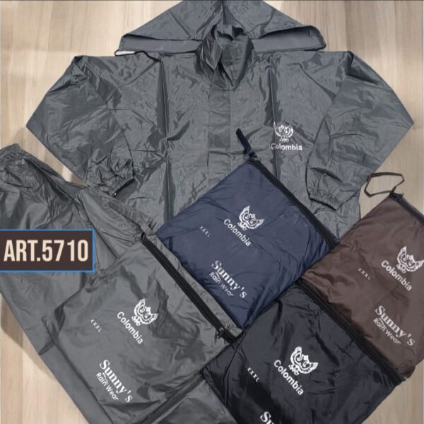 Raincoat PA-03