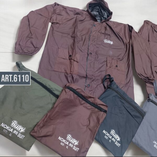 Raincoat PA-04