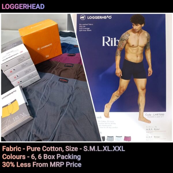 Underwear Gents PG-06